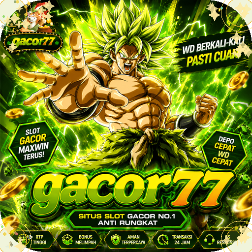 gacor77 — mitra unggulan